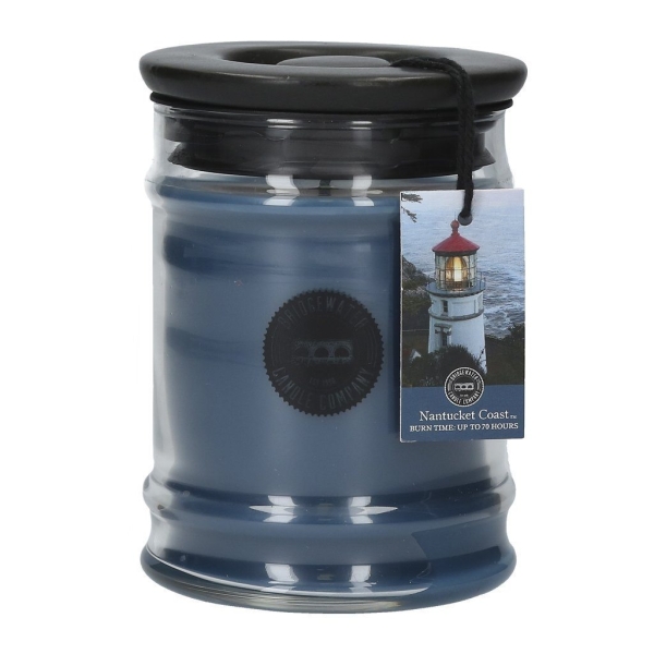 Bridgewater Candle Small Jar Nantucket Coast 250 g